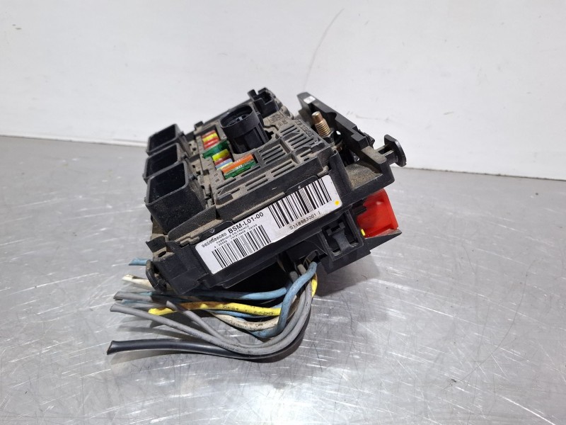 Recambio de centralita bsm para peugeot 407 referencia OEM IAM 9656086080  