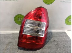 Recambio de piloto trasero derecho para opel zafira referencia OEM IAM   