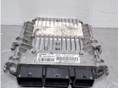 Recambio de centralita motor para peugeot 407 referencia OEM IAM 5WS40201E-T / SW9658432280  
