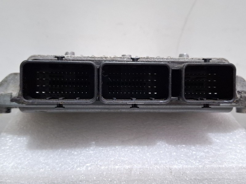 Recambio de centralita motor para peugeot 407 referencia OEM IAM 5WS40201E-T / SW9658432280  