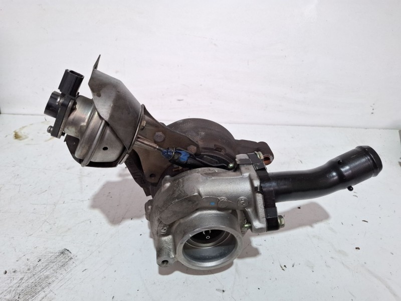 Recambio de turbocompresor para peugeot 407 referencia OEM IAM PSA0375K9  