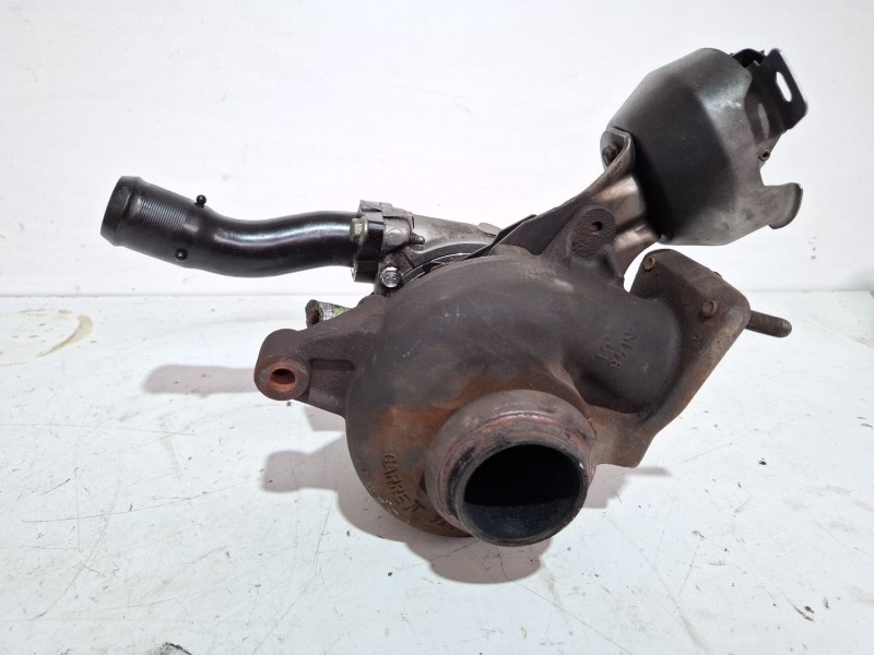 Recambio de turbocompresor para peugeot 407 referencia OEM IAM PSA0375K9  