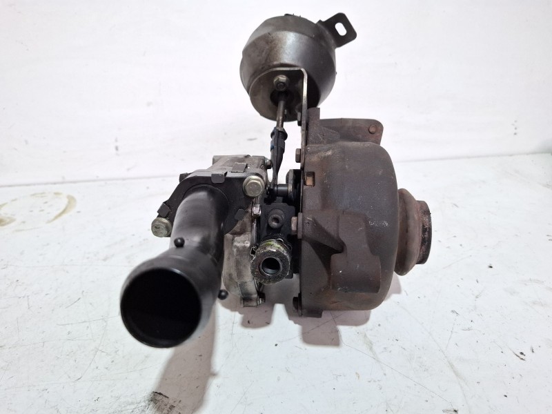 Recambio de turbocompresor para peugeot 407 referencia OEM IAM PSA0375K9  