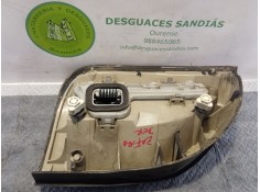 Recambio de piloto trasero derecho para opel zafira referencia OEM IAM    2