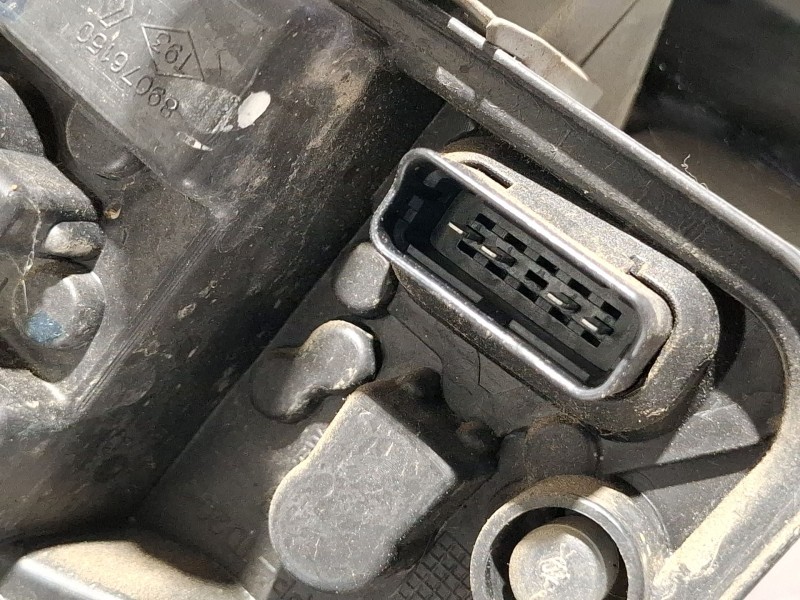 Recambio de piloto trasero derecho para renault megane iii hatchback (bz0/1_, b3_) 1.5 dci (bz1g, bz1w, bz0r) referencia OEM IAM