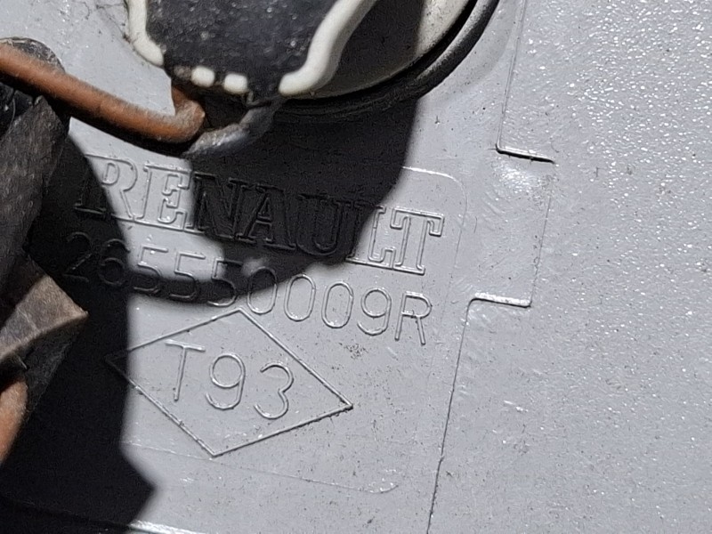 Recambio de piloto porton trasero izquierdo para renault megane iii hatchback (bz0/1_, b3_) 1.5 dci (bz1g, bz1w, bz0r) referenci