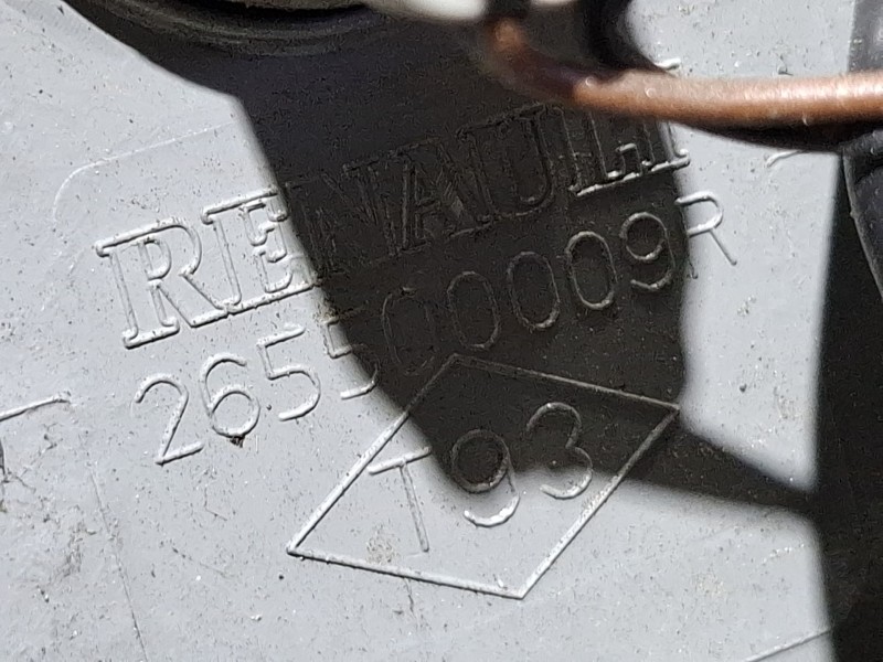 Recambio de piloto porton trasero derecho para renault megane iii hatchback (bz0/1_, b3_) 1.5 dci (bz1g, bz1w, bz0r) referencia 