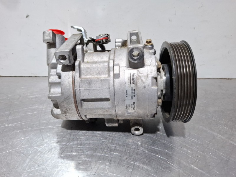 Recambio de compresor aire acondicionado para renault megane iii hatchback (bz0/1_, b3_) 1.5 dci (bz1g, bz1w, bz0r) referencia O