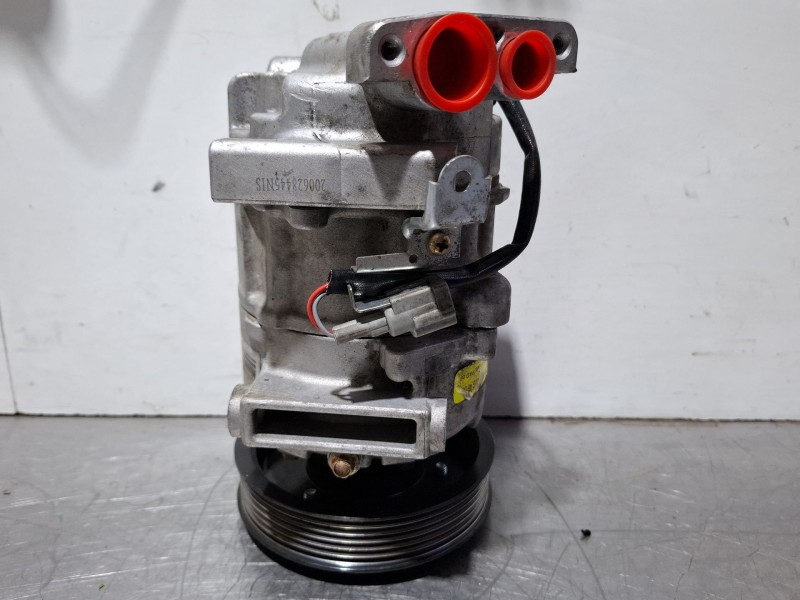 Recambio de compresor aire acondicionado para renault megane iii hatchback (bz0/1_, b3_) 1.5 dci (bz1g, bz1w, bz0r) referencia O
