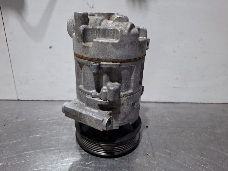 Recambio de compresor aire acondicionado para renault megane iii hatchback (bz0/1_, b3_) 1.5 dci (bz1g, bz1w, bz0r) referencia O