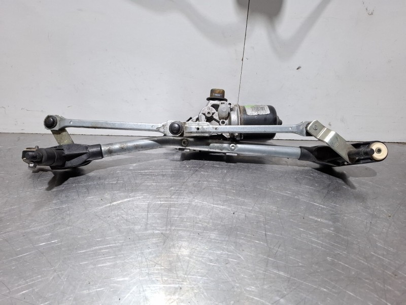 Recambio de motor limpiaparabrisas delantero para renault megane iii hatchback (bz0/1_, b3_) 1.5 dci (bz1g, bz1w, bz0r) referenc