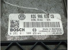 Recambio de centralita motor para volkswagen golf referencia OEM IAM 028101190003G906016CB   2