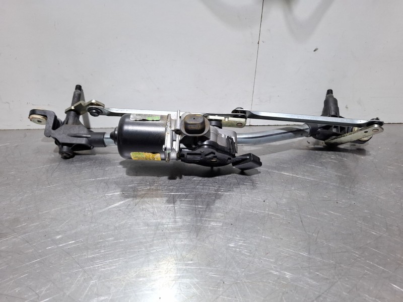 Recambio de motor limpiaparabrisas delantero para renault megane iii hatchback (bz0/1_, b3_) 1.5 dci (bz1g, bz1w, bz0r) referenc