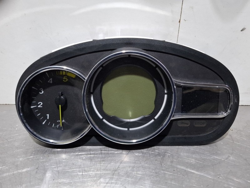 Recambio de cuenta kilometros para renault megane iii hatchback (bz0/1_, b3_) 1.5 dci (bz1g, bz1w, bz0r) referencia OEM IAM A203