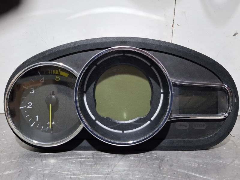 Recambio de cuenta kilometros para renault megane iii hatchback (bz0/1_, b3_) 1.5 dci (bz1g, bz1w, bz0r) referencia OEM IAM A203