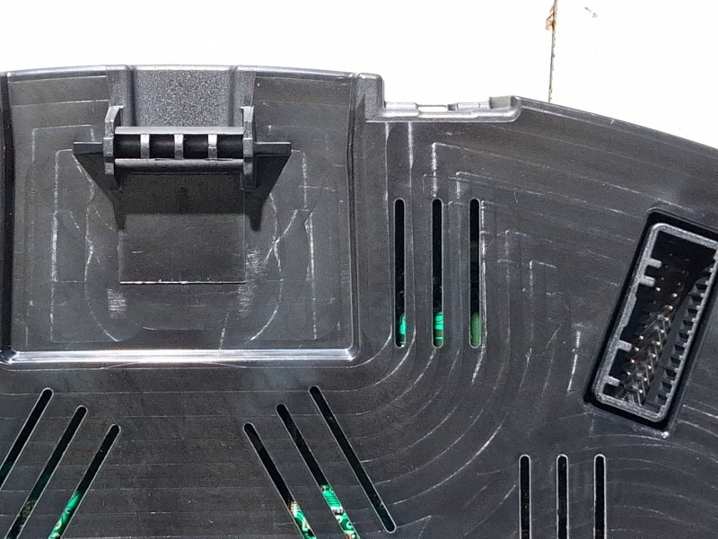 Recambio de cuenta kilometros para renault megane iii hatchback (bz0/1_, b3_) 1.5 dci (bz1g, bz1w, bz0r) referencia OEM IAM A203