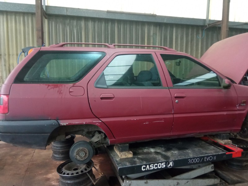 citroën zx del año 1996