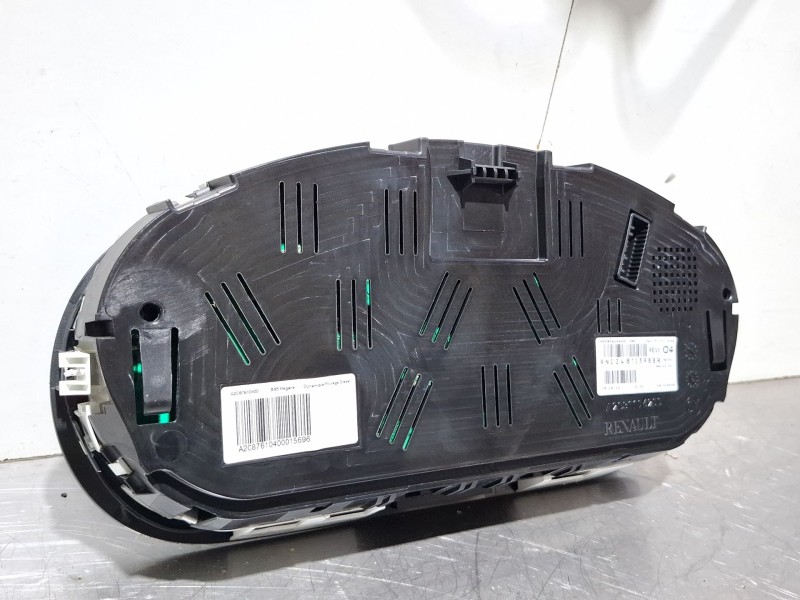 Recambio de cuenta kilometros para renault megane iii hatchback (bz0/1_, b3_) 1.5 dci (bz1g, bz1w, bz0r) referencia OEM IAM A203