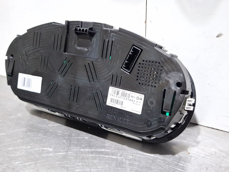 Recambio de cuenta kilometros para renault megane iii hatchback (bz0/1_, b3_) 1.5 dci (bz1g, bz1w, bz0r) referencia OEM IAM A203