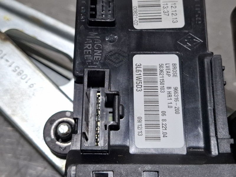 Recambio de elevalunas delantero izquierdo para renault megane iii hatchback (bz0/1_, b3_) 1.5 dci (bz1g, bz1w, bz0r) referencia