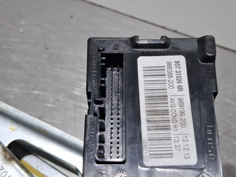 Recambio de elevalunas delantero izquierdo para renault megane iii hatchback (bz0/1_, b3_) 1.5 dci (bz1g, bz1w, bz0r) referencia