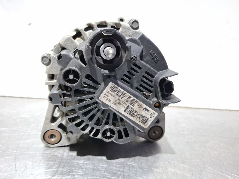 Recambio de alternador para renault megane iii hatchback (bz0/1_, b3_) 1.5 dci (bz1g, bz1w, bz0r) referencia OEM IAM 231000027R 