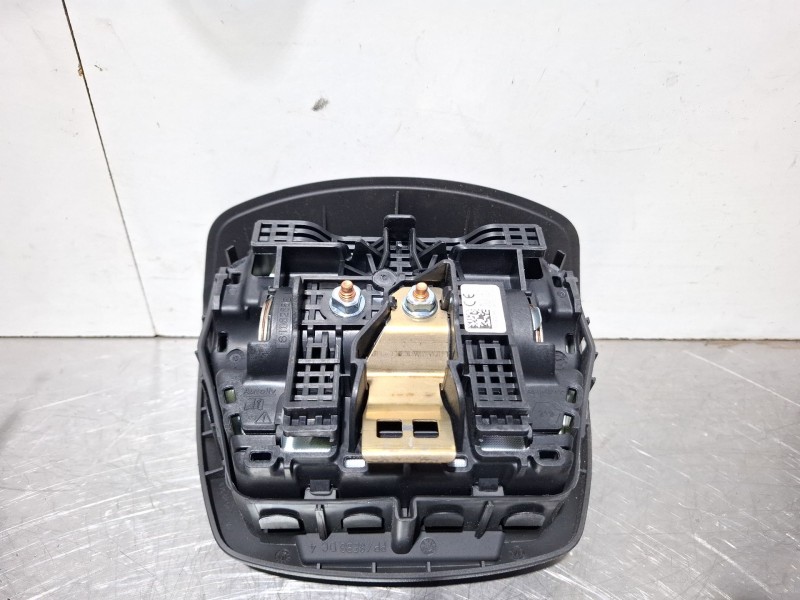 Recambio de airbag de volante para renault megane iii hatchback (bz0/1_, b3_) 1.5 dci (bz1g, bz1w, bz0r) referencia OEM IAM 9851
