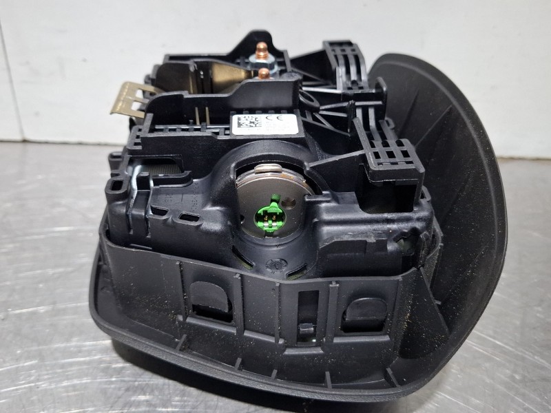 Recambio de airbag de volante para renault megane iii hatchback (bz0/1_, b3_) 1.5 dci (bz1g, bz1w, bz0r) referencia OEM IAM 9851