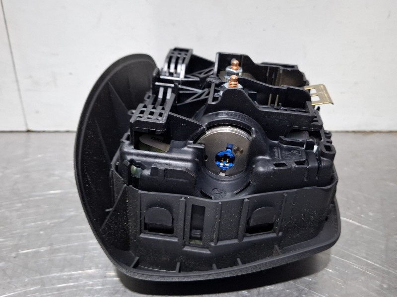 Recambio de airbag de volante para renault megane iii hatchback (bz0/1_, b3_) 1.5 dci (bz1g, bz1w, bz0r) referencia OEM IAM 9851