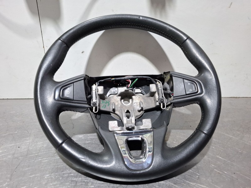 Recambio de volante (sin airbag) para renault megane iii hatchback (bz0/1_, b3_) 1.5 dci (bz1g, bz1w, bz0r) referencia OEM IAM 6