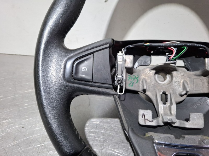 Recambio de volante (sin airbag) para renault megane iii hatchback (bz0/1_, b3_) 1.5 dci (bz1g, bz1w, bz0r) referencia OEM IAM 6