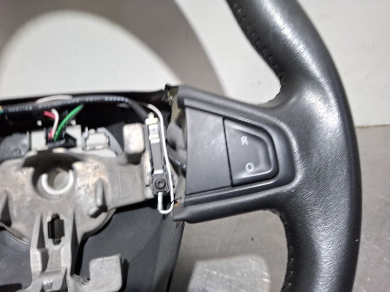 Recambio de volante (sin airbag) para renault megane iii hatchback (bz0/1_, b3_) 1.5 dci (bz1g, bz1w, bz0r) referencia OEM IAM 6