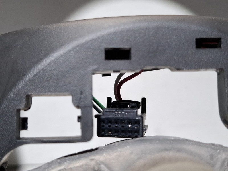 Recambio de volante (sin airbag) para renault megane iii hatchback (bz0/1_, b3_) 1.5 dci (bz1g, bz1w, bz0r) referencia OEM IAM 6