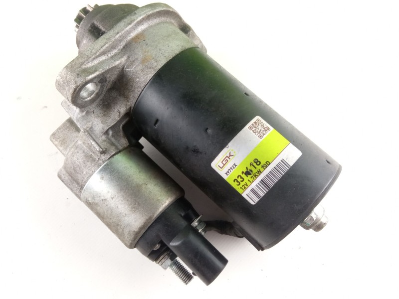 Recambio de motor arranque para volkswagen golf referencia OEM IAM x9792x  