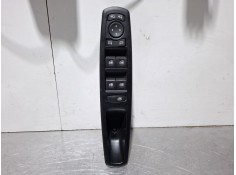 Recambio de mando elevalunas delantero izquierdo para renault megane iii hatchback (bz0/1_, b3_) 1.5 dci (bz1g, bz1w, bz0r) refe