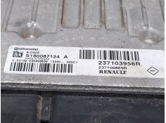 Recambio de centralita motor para renault megane iii hatchback (bz0/1_, b3_) 1.5 dci (bz1g, bz1w, bz0r) referencia OEM IAM 23710 2