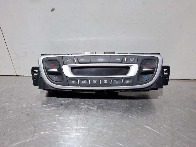 Recambio de mando climatizador para renault megane iii hatchback (bz0/1_, b3_) 1.5 dci (bz1g, bz1w, bz0r) referencia OEM IAM 275
