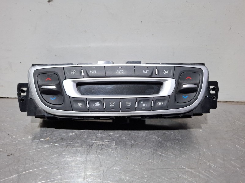 Recambio de mando climatizador para renault megane iii hatchback (bz0/1_, b3_) 1.5 dci (bz1g, bz1w, bz0r) referencia OEM IAM 275