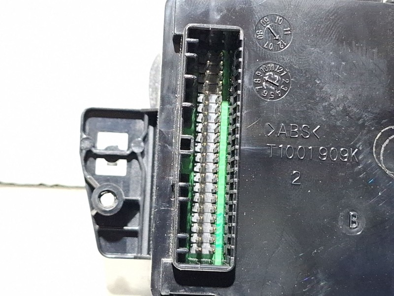 Recambio de mando climatizador para renault megane iii hatchback (bz0/1_, b3_) 1.5 dci (bz1g, bz1w, bz0r) referencia OEM IAM 275