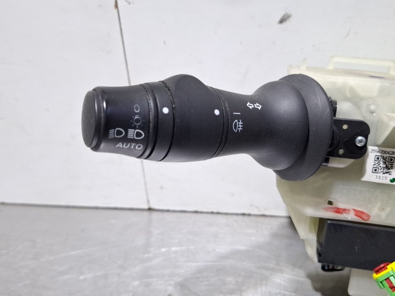 Recambio de mando multifuncion para renault megane iii hatchback (bz0/1_, b3_) 1.5 dci (bz1g, bz1w, bz0r) referencia OEM IAM 255