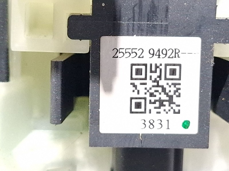 Recambio de mando multifuncion para renault megane iii hatchback (bz0/1_, b3_) 1.5 dci (bz1g, bz1w, bz0r) referencia OEM IAM 255