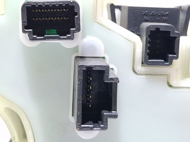 Recambio de mando multifuncion para renault megane iii hatchback (bz0/1_, b3_) 1.5 dci (bz1g, bz1w, bz0r) referencia OEM IAM 255