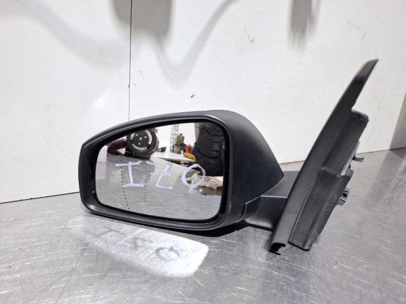 Recambio de espejo retrovisor izquierdo electrico para renault megane iii hatchback (bz0/1_, b3_) 1.5 dci (bz1g, bz1w, bz0r) ref