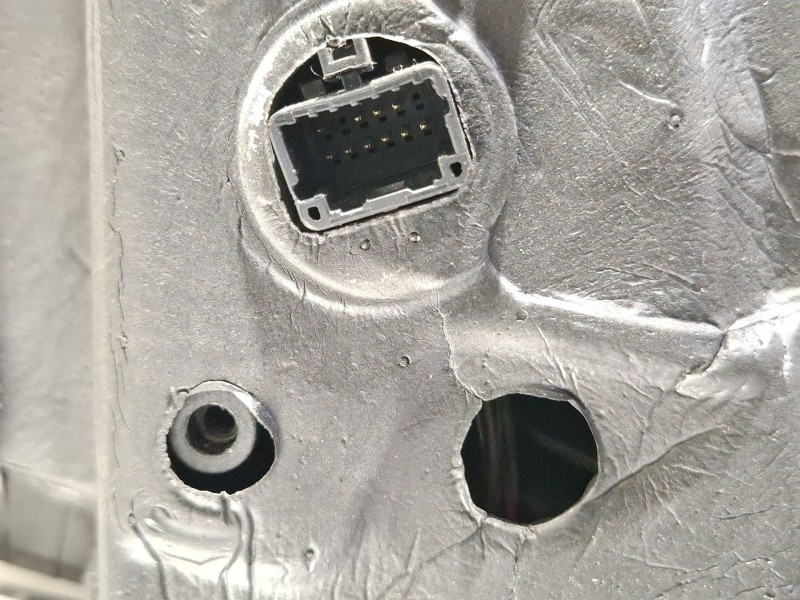 Recambio de espejo retrovisor izquierdo electrico para renault megane iii hatchback (bz0/1_, b3_) 1.5 dci (bz1g, bz1w, bz0r) ref