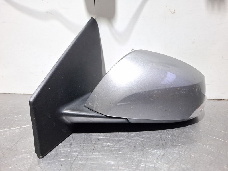 Recambio de espejo retrovisor izquierdo electrico para renault megane iii hatchback (bz0/1_, b3_) 1.5 dci (bz1g, bz1w, bz0r) ref