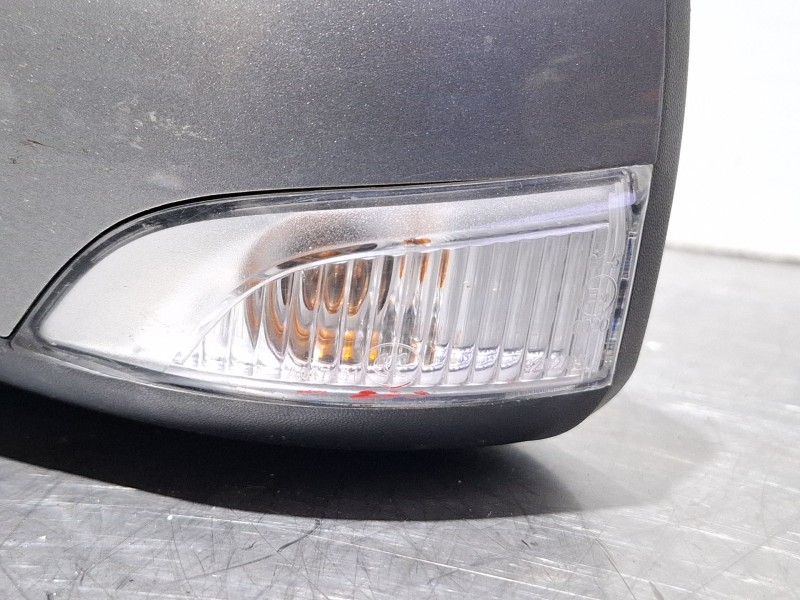 Recambio de espejo retrovisor izquierdo electrico para renault megane iii hatchback (bz0/1_, b3_) 1.5 dci (bz1g, bz1w, bz0r) ref