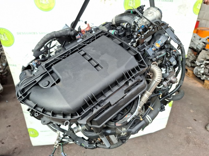 Recambio de motor completo para peugeot 2008 act 1.6 hdi referencia OEM IAM 9H06  