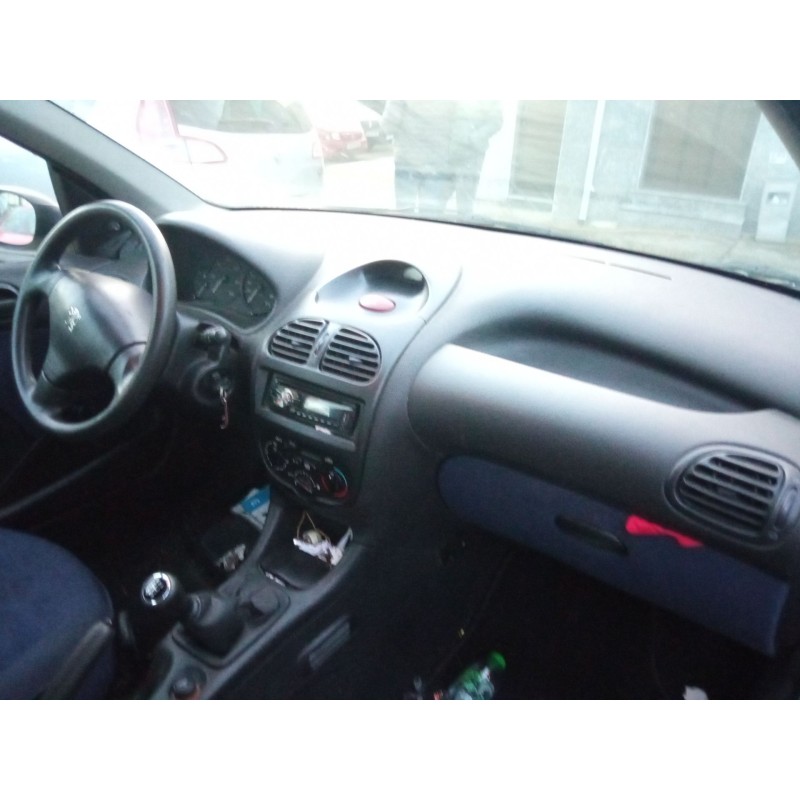 peugeot 206 del año 2005