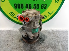 Recambio de compresor aire acondicionado para nissan micra referencia OEM IAM SD6V12  