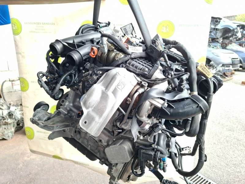 Recambio de motor completo para peugeot 2008 act 1.6 hdi referencia OEM IAM 9H06  
